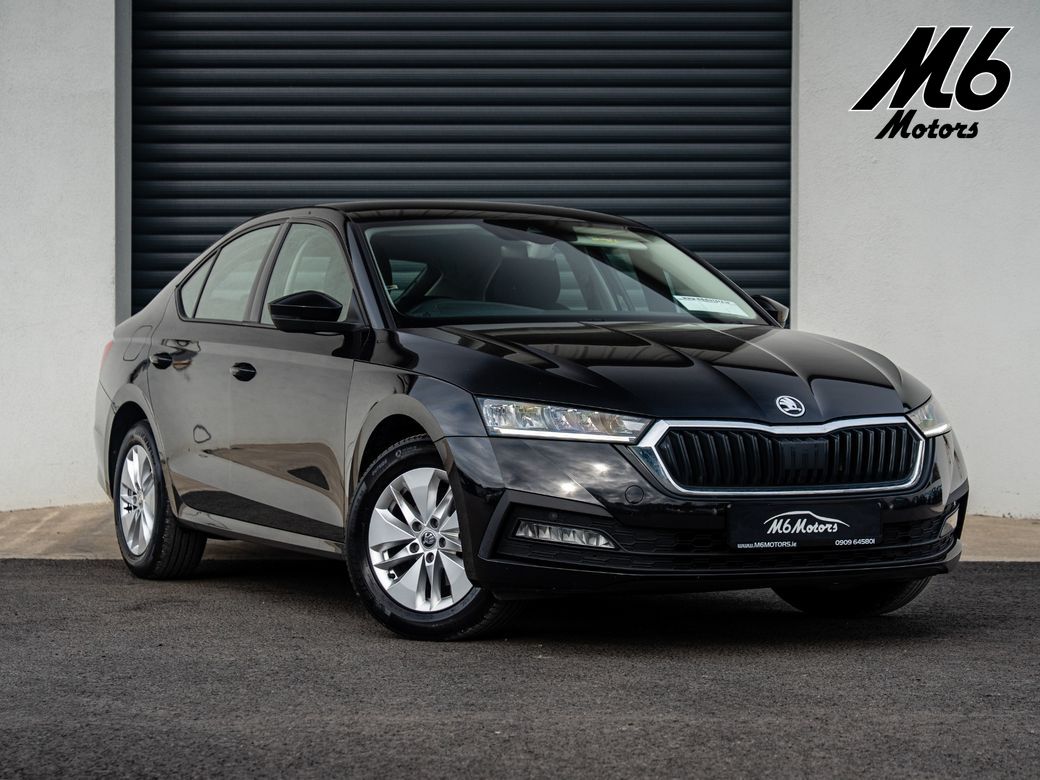 2022 Skoda Octavia
