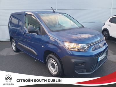 2024 Fiat Doblo