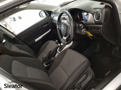 2019 Suzuki Vitara