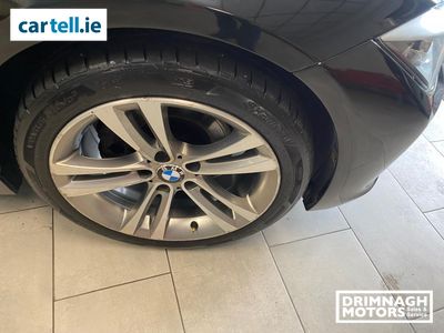 2013 BMW 3 Series