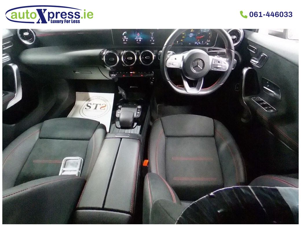 2020 Mercedes-Benz A Class