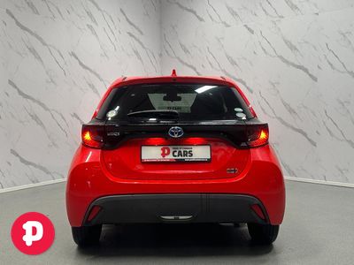 2020 Toyota Yaris