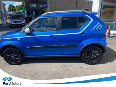 2023 Suzuki Ignis