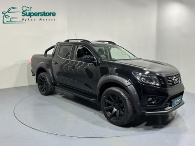 2021 Nissan Navara