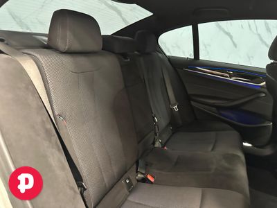 2019 BMW 5 Series