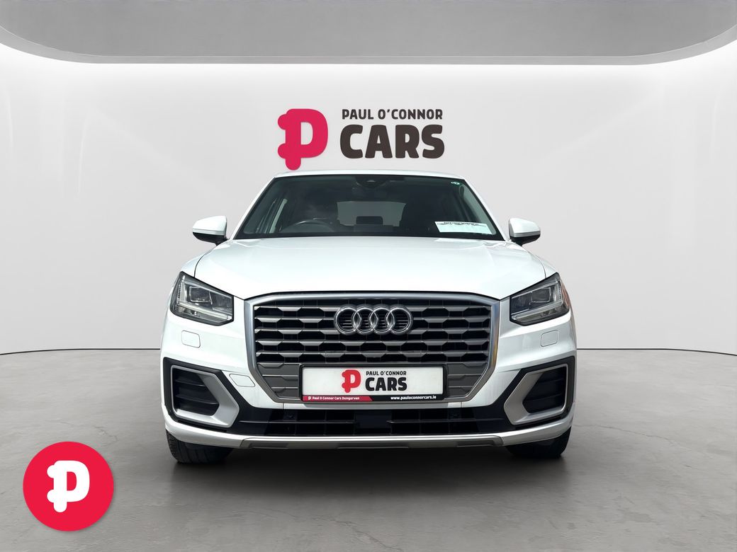 2020 Audi Q2