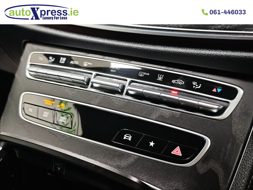 2020 Mercedes-Benz E Class