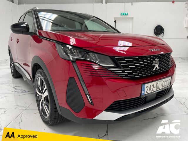 vehicle for sale from Anthony Conaghan Cars