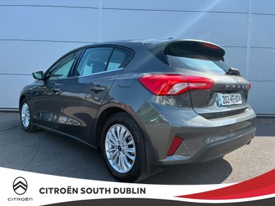 2020 Ford Focus