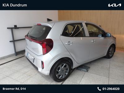 2025 Kia Picanto