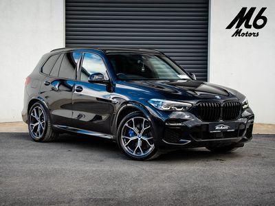 2022 BMW X5