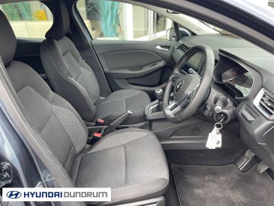 2020 Renault Clio