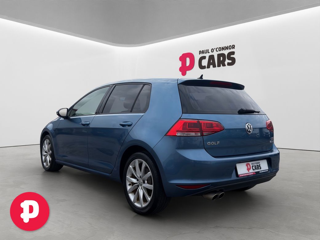 2016 Volkswagen Golf