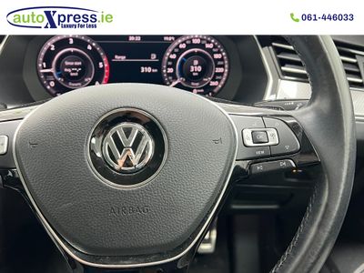 2019 Volkswagen Passat
