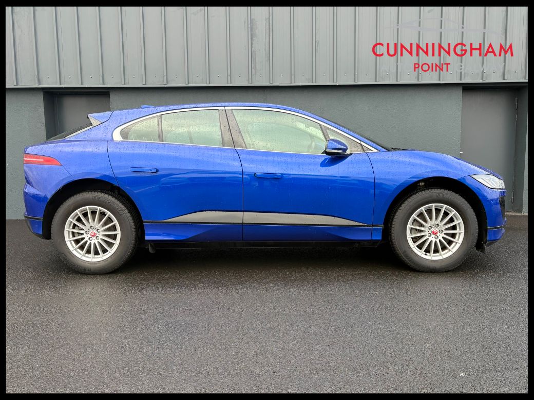 2022 Jaguar I-Pace
