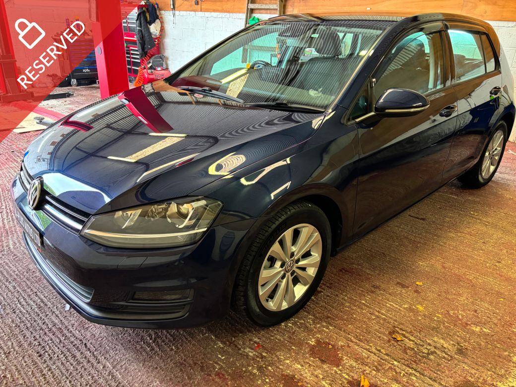 2013 Volkswagen Golf