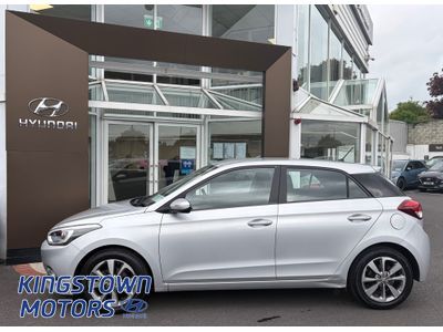 2015 Hyundai i20