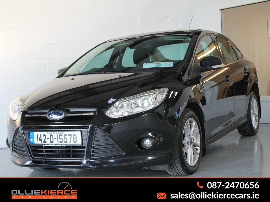 2014 Ford Focus