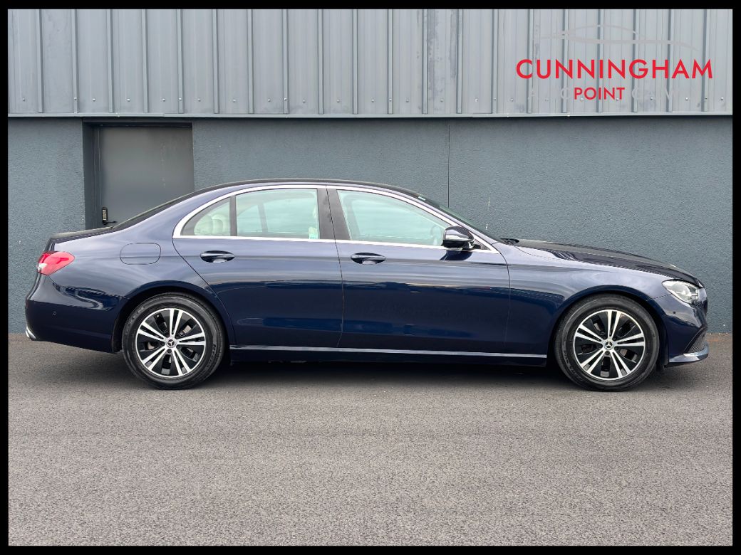 2020 Mercedes-Benz E Class