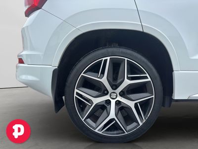 2020 SEAT Ateca