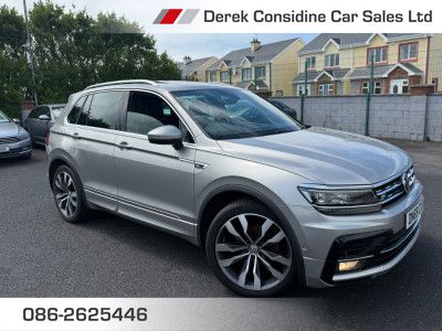 2020 Volkswagen Tiguan