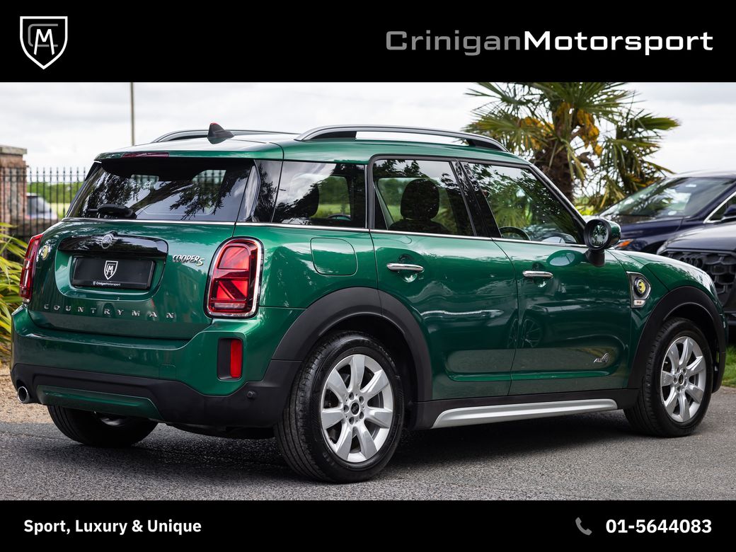 2021 Mini Countryman