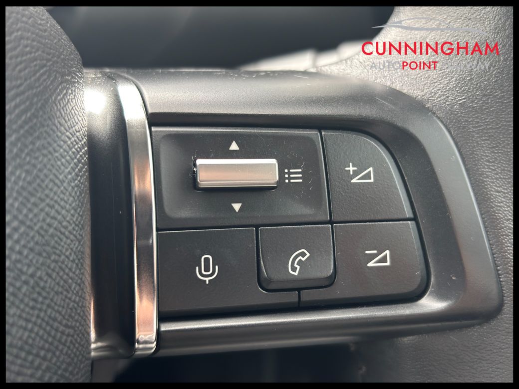 2023 Citroen e-C4