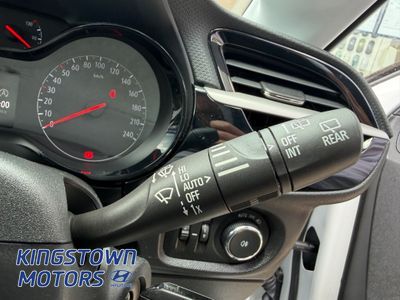 2020 Opel Corsa