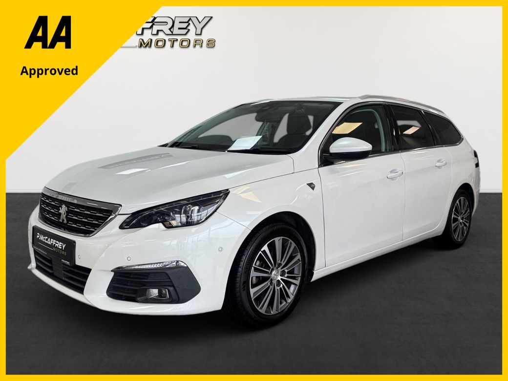2020 Peugeot 308