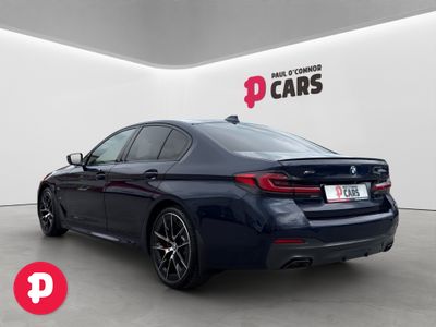 2021 BMW 5 Series