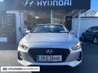 2017 Hyundai i30