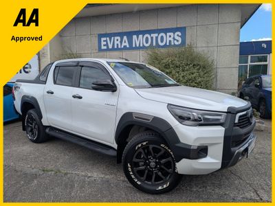2024 Toyota Hilux