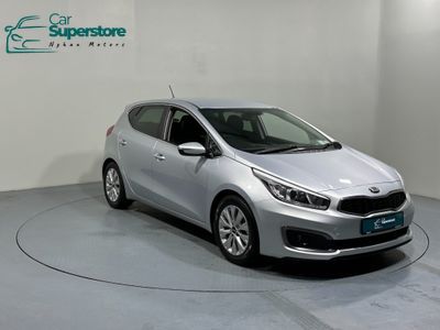 2016 Kia Ceed