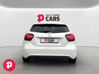 2017 Mercedes-Benz A Class