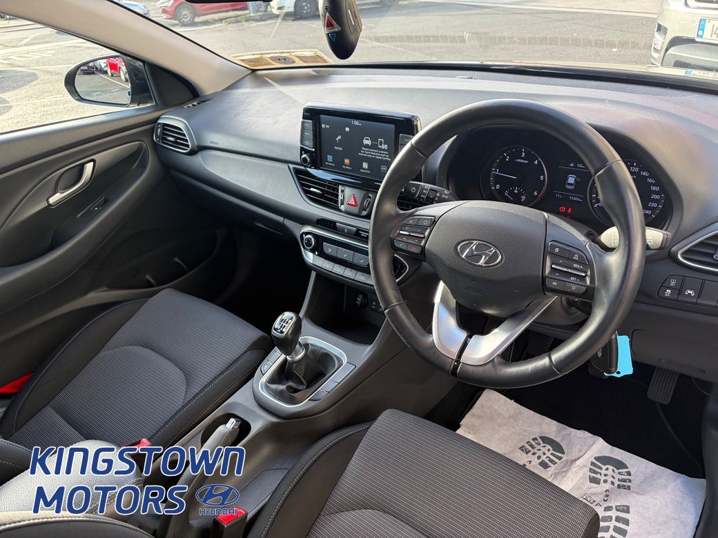 2019 Hyundai i30