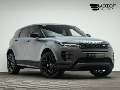 2022 Land Rover Range Rover Evoque