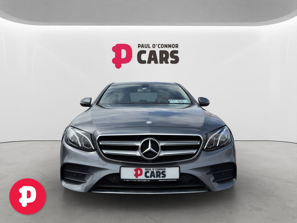 2017 Mercedes-Benz E Class