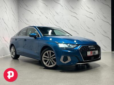 2022 Audi A3