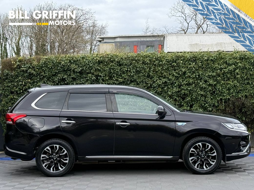 2018 Mitsubishi Outlander
