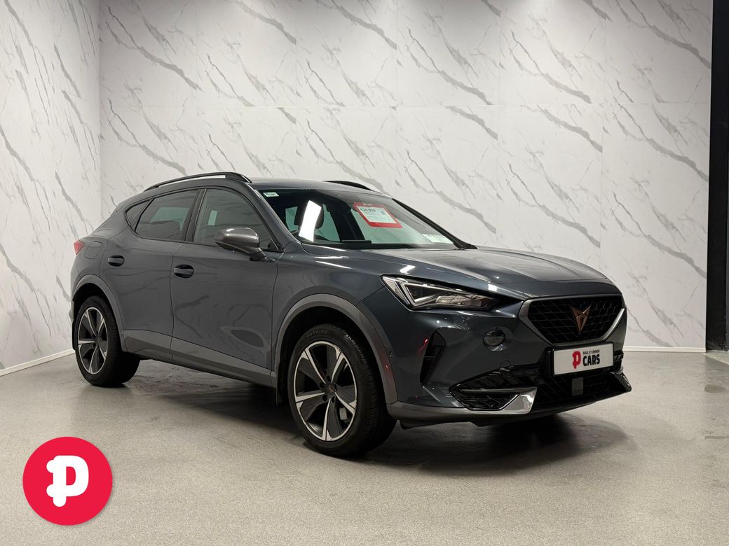 2021 Cupra Formentor