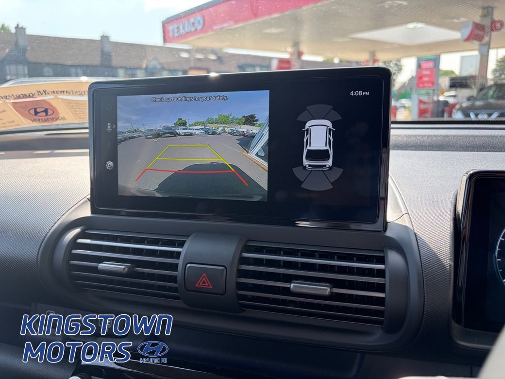 2026 Hyundai INSTER