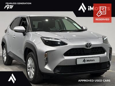 2023 Toyota Yaris Cross