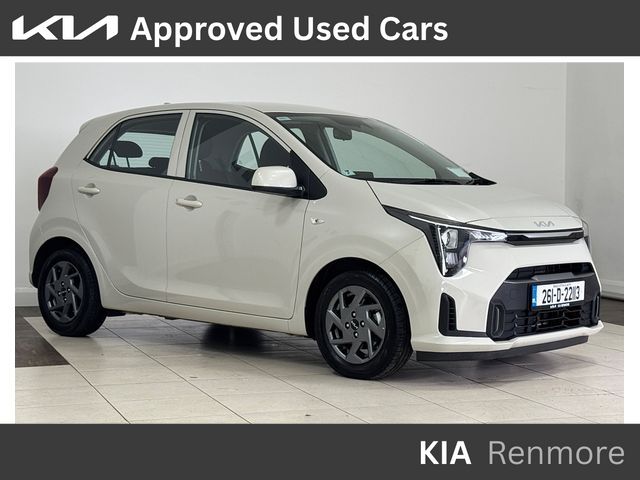 vehicle for sale from Kia Renmore
