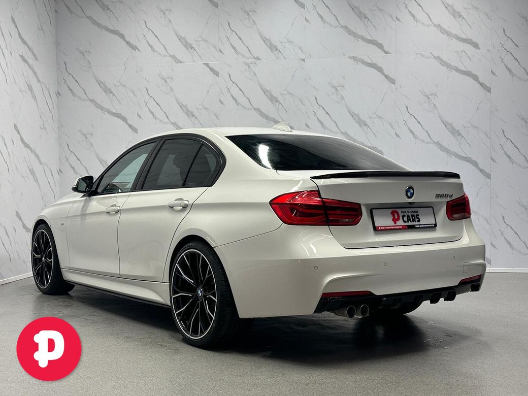 2018 BMW 3 Series