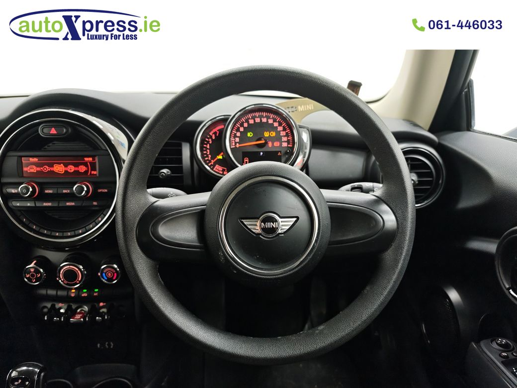 2018 Mini Cooper