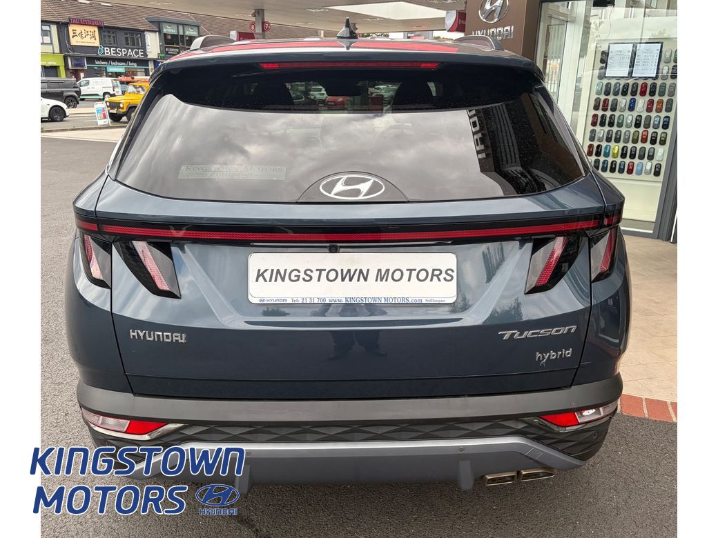 2021 Hyundai Tucson