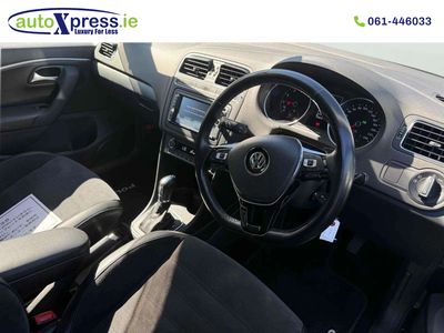 2017 Volkswagen Polo