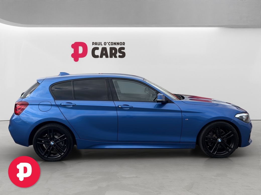 2019 BMW 1 Series