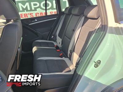 2015 Volkswagen Tiguan