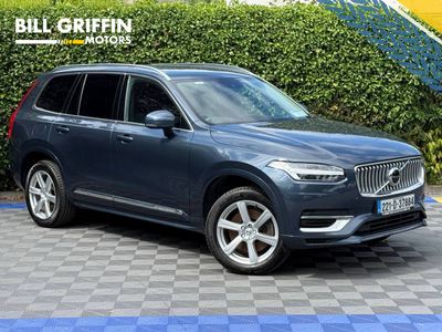 2022 Volvo XC90